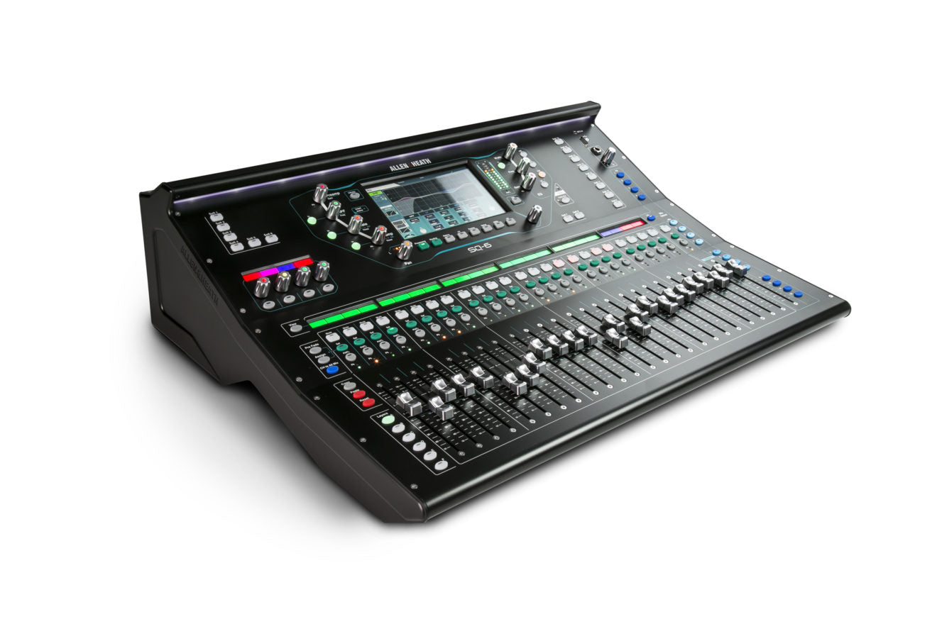 Allen and Heath SQ6